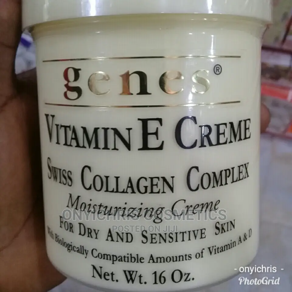 Genes Cream.