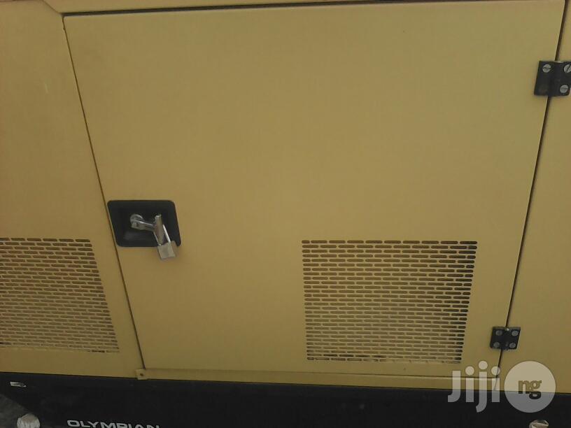 Clean 20kva Caterpillar Generator