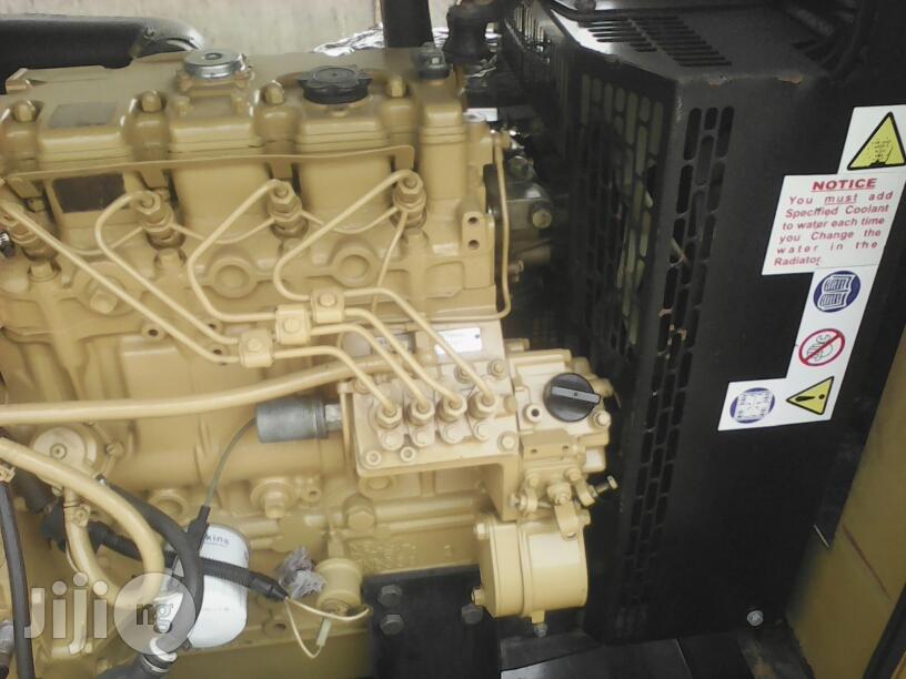 Clean 20kva Caterpillar Generator