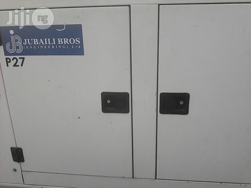 27kva Original Uk Perkins Generator