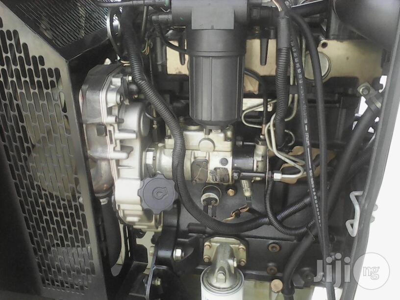 27kva Original Uk Perkins Generator
