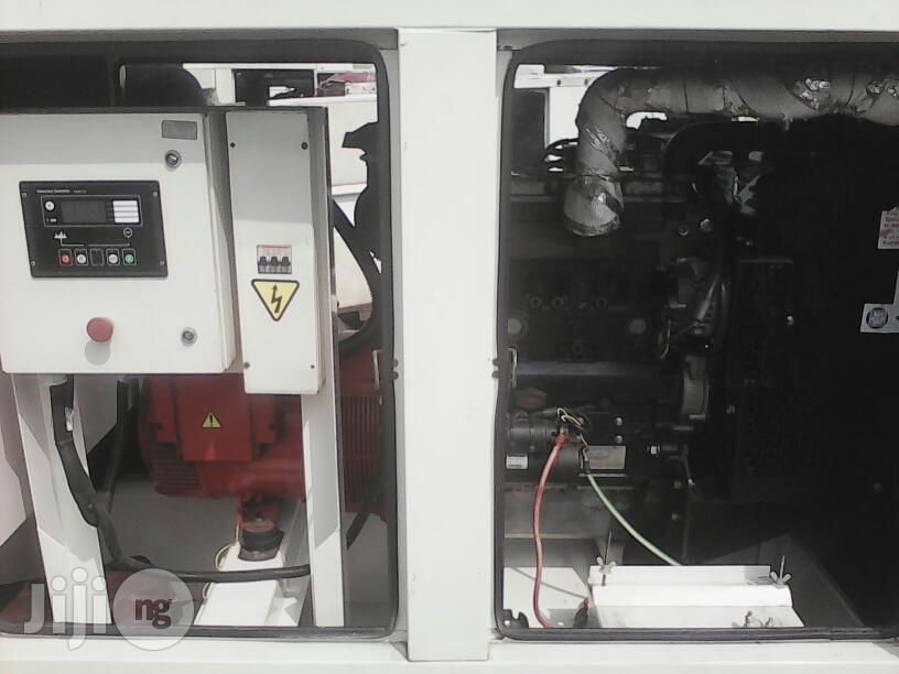 27kva Original Uk Perkins Generator