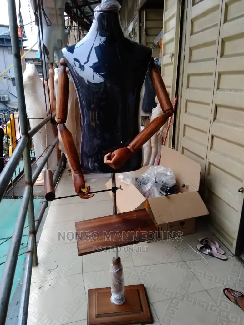 Men Suits Hanger Display Mannequin