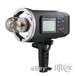 Godox AD600BM AD600 BM All-inone Outdoor Strobe Flash Light