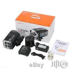 Godox AD600BM AD600 BM All-inone Outdoor Strobe Flash Light
