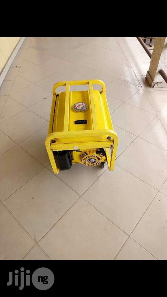 4 Months Old 3.5KW IMEX 3500 Generator, Excellent Condition!