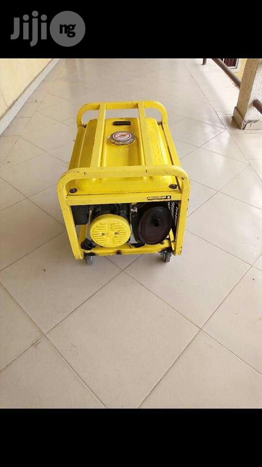 4 Months Old 3.5KW IMEX 3500 Generator, Excellent Condition!