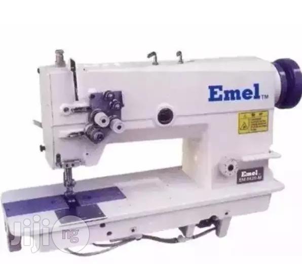 Emel Industrial Straight Sewing Machine
