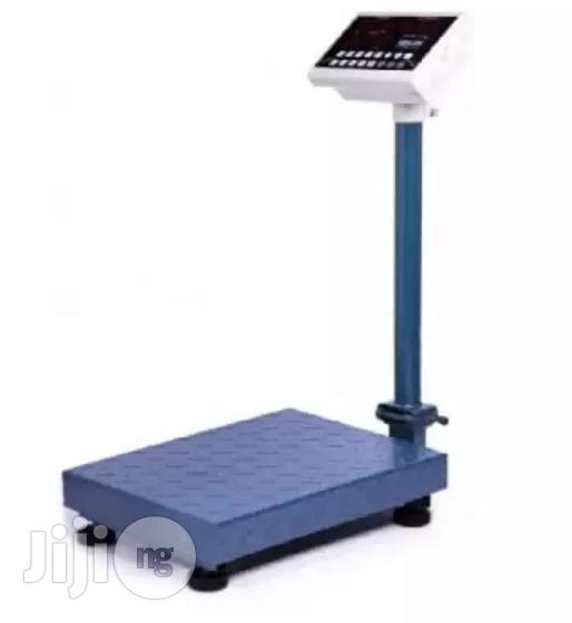 Camry Digital Electronic Platform Scale - 300kg
