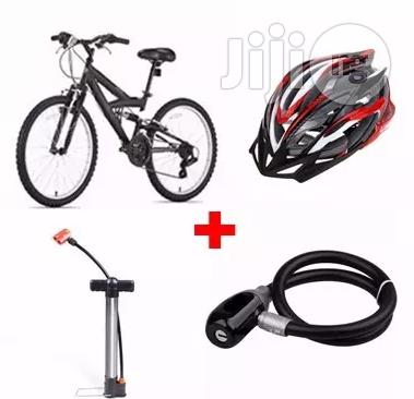 Eastman Adult Sports Bicycle + Helmet + Hand Pump + Steel