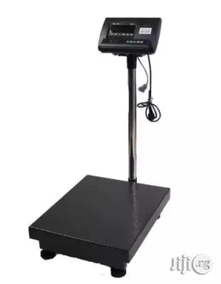 A-12 Digital Electronic Platform Weighing Scale - 300kg