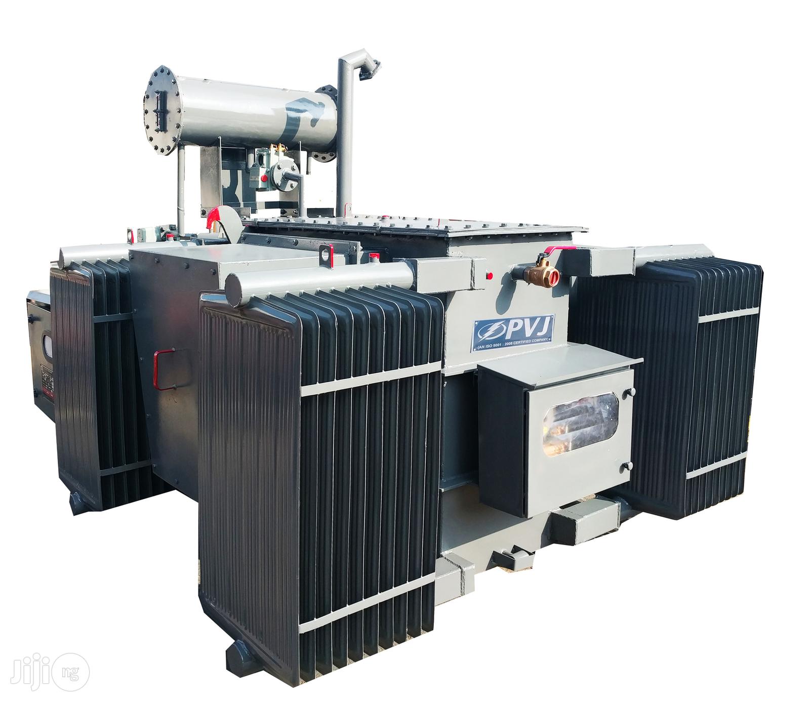 Powerful Transformers, Panels And Generators(2 Years Warranty)