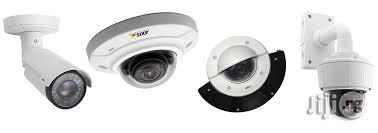 Wireless NVR CCTV Cameras Installation