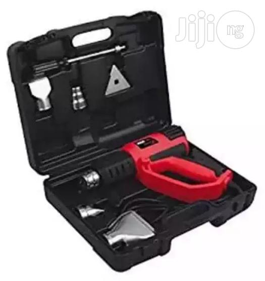 Topflex Heavy Duty Heat Gun Machine