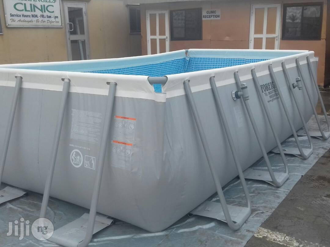 Portable Swimming Pool