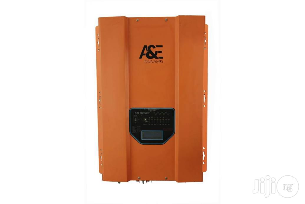 10kva/48v A&E Dunamis Inverter