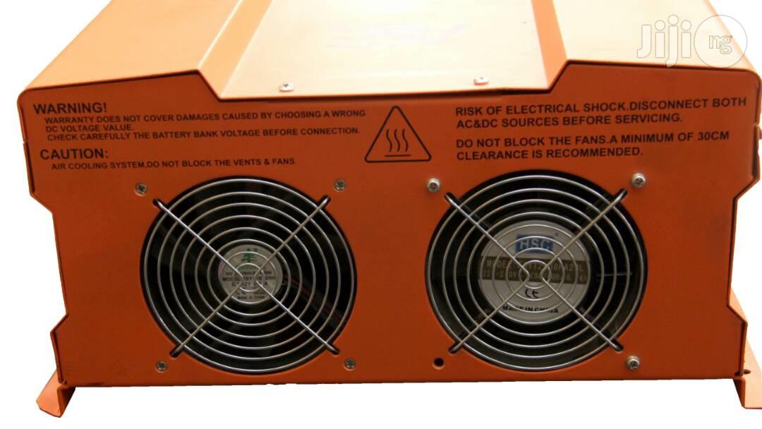 15kva/48v A&E Dunamis Inverter