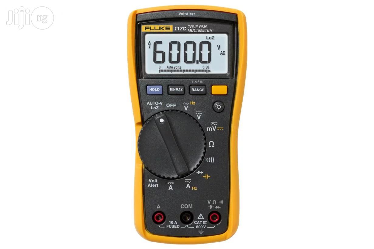 Fluke 117 Electrician's Ideal Multimeter