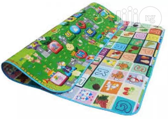 Kid's Play Mat - Multicolour