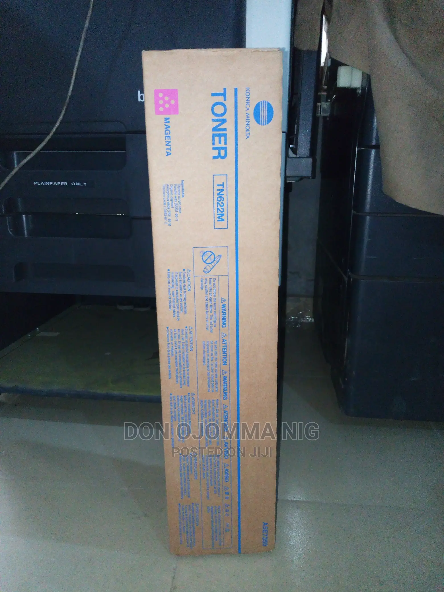 Original Konica Minolta Toner Cartridges