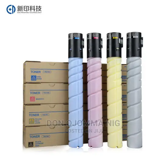 Original Konica Minolta Toner Cartridges