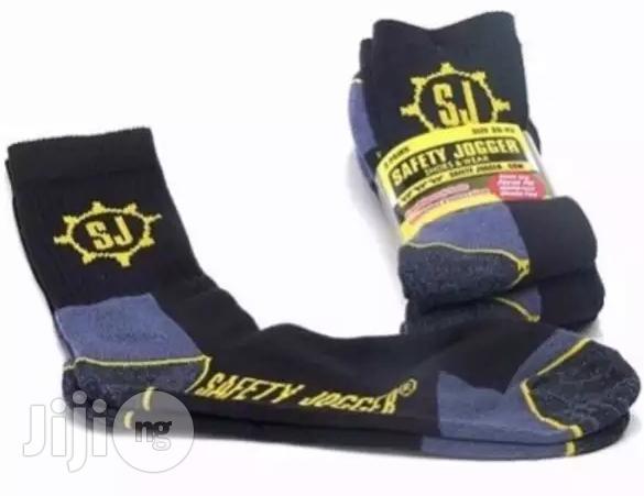 Safety Jogger Socks - 3 Pairs