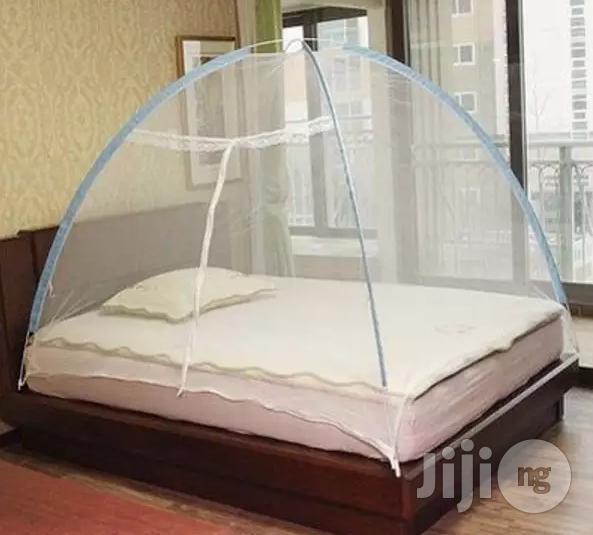 Foldable Mosquito Net Tent - 7x7 Ft