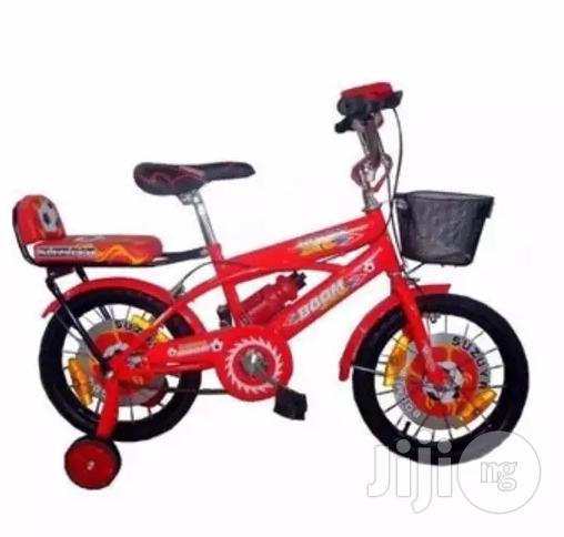 Sport 12" BMX Bicycle