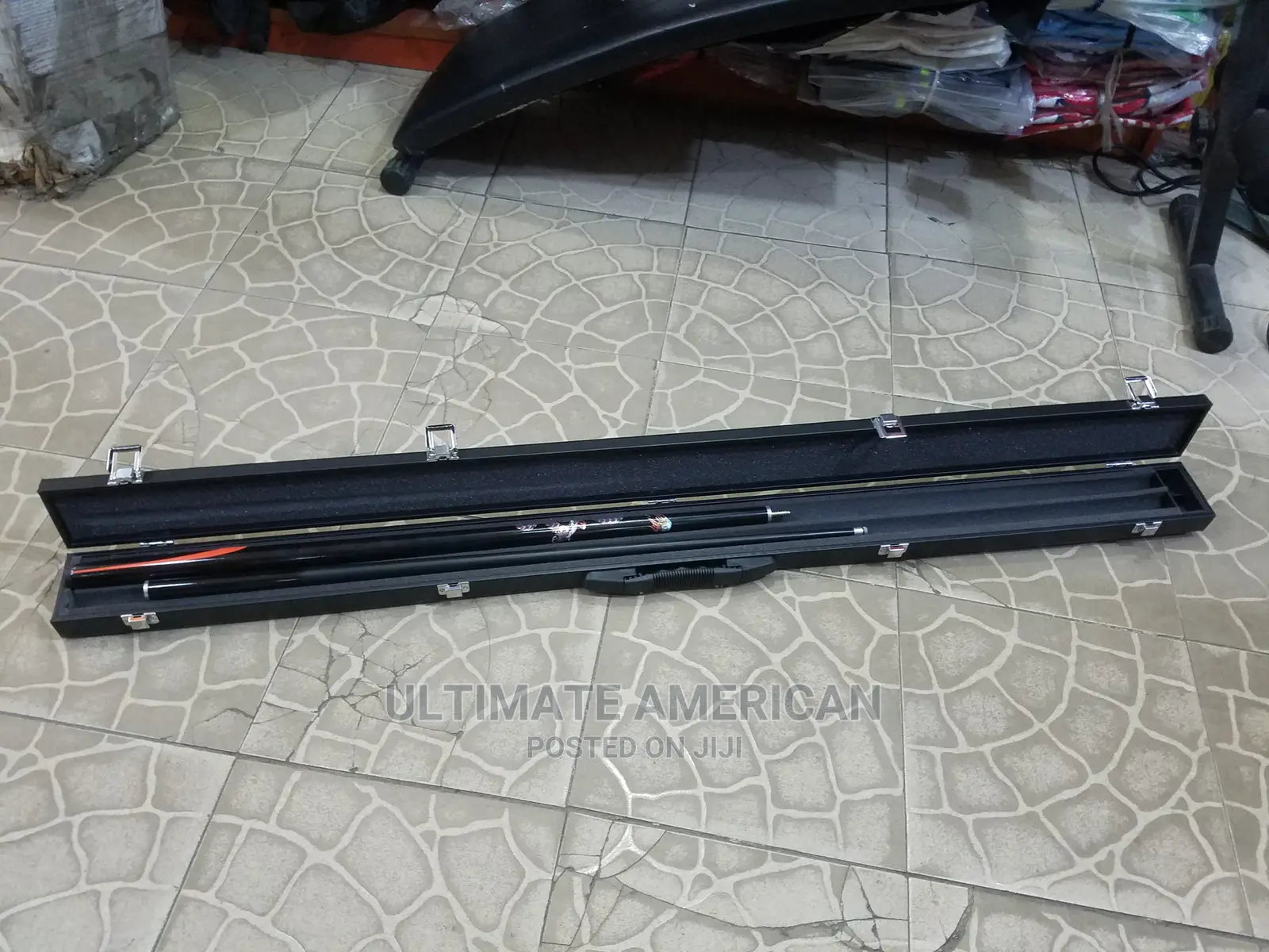 Brand New Original Snooker Stick With Box