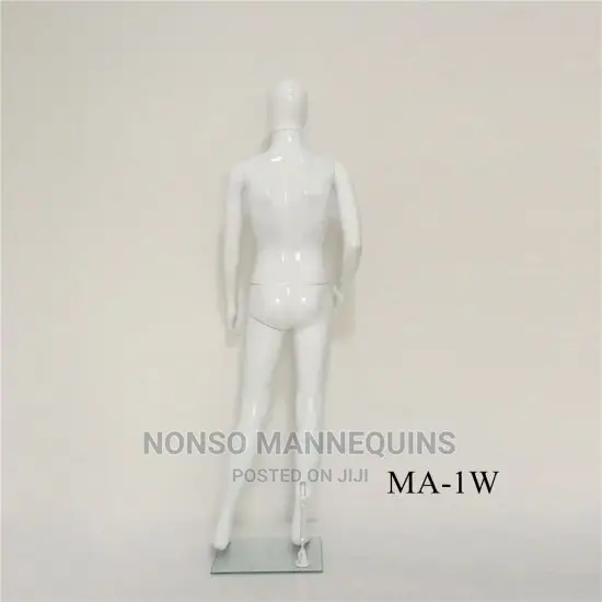 Male and FEMALE Mannequin in High Quality With Base Stand