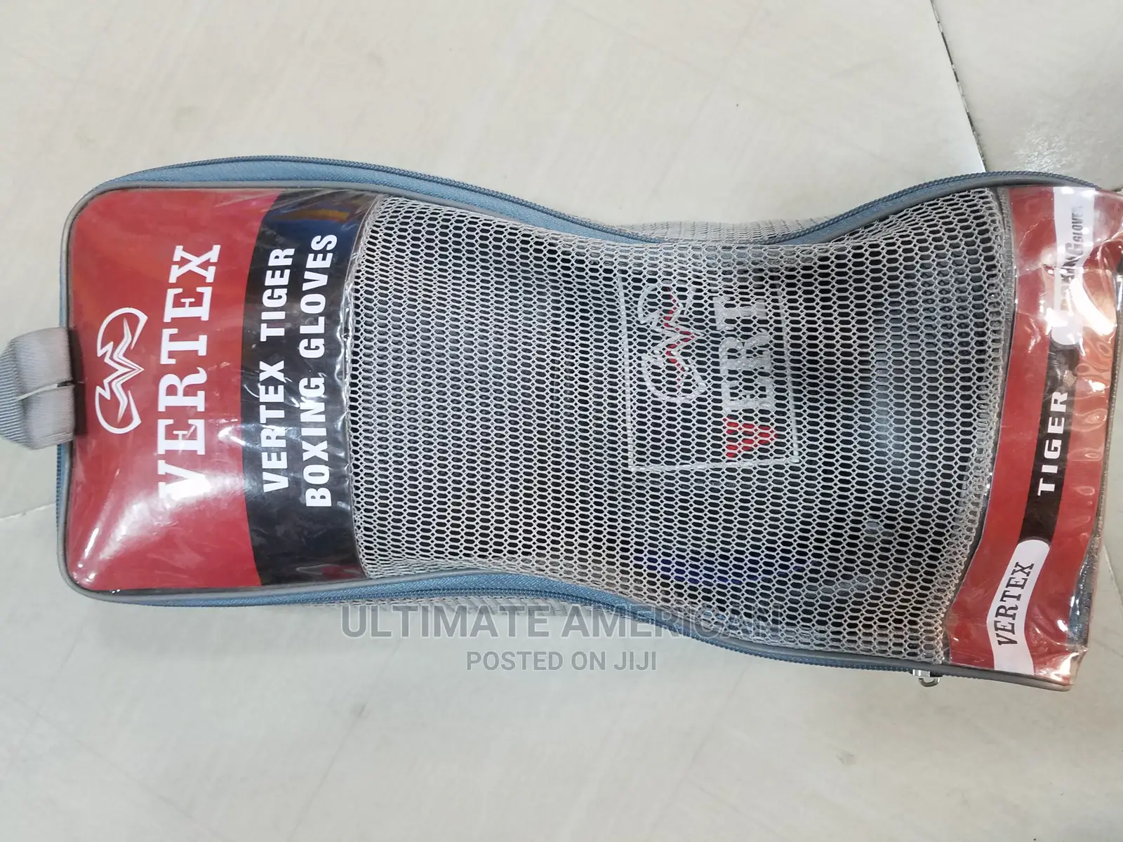 Vertex Tiger Boxing Glover