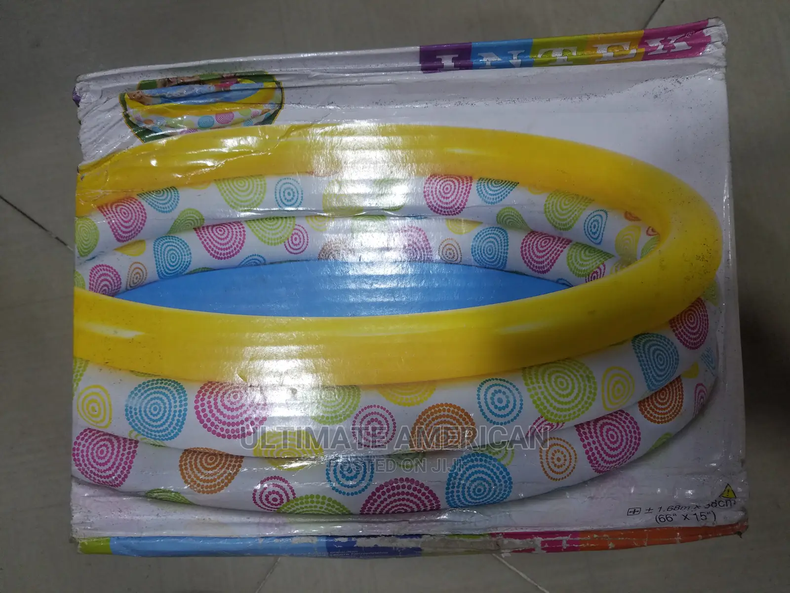 Intex Brand New Swimming Pool