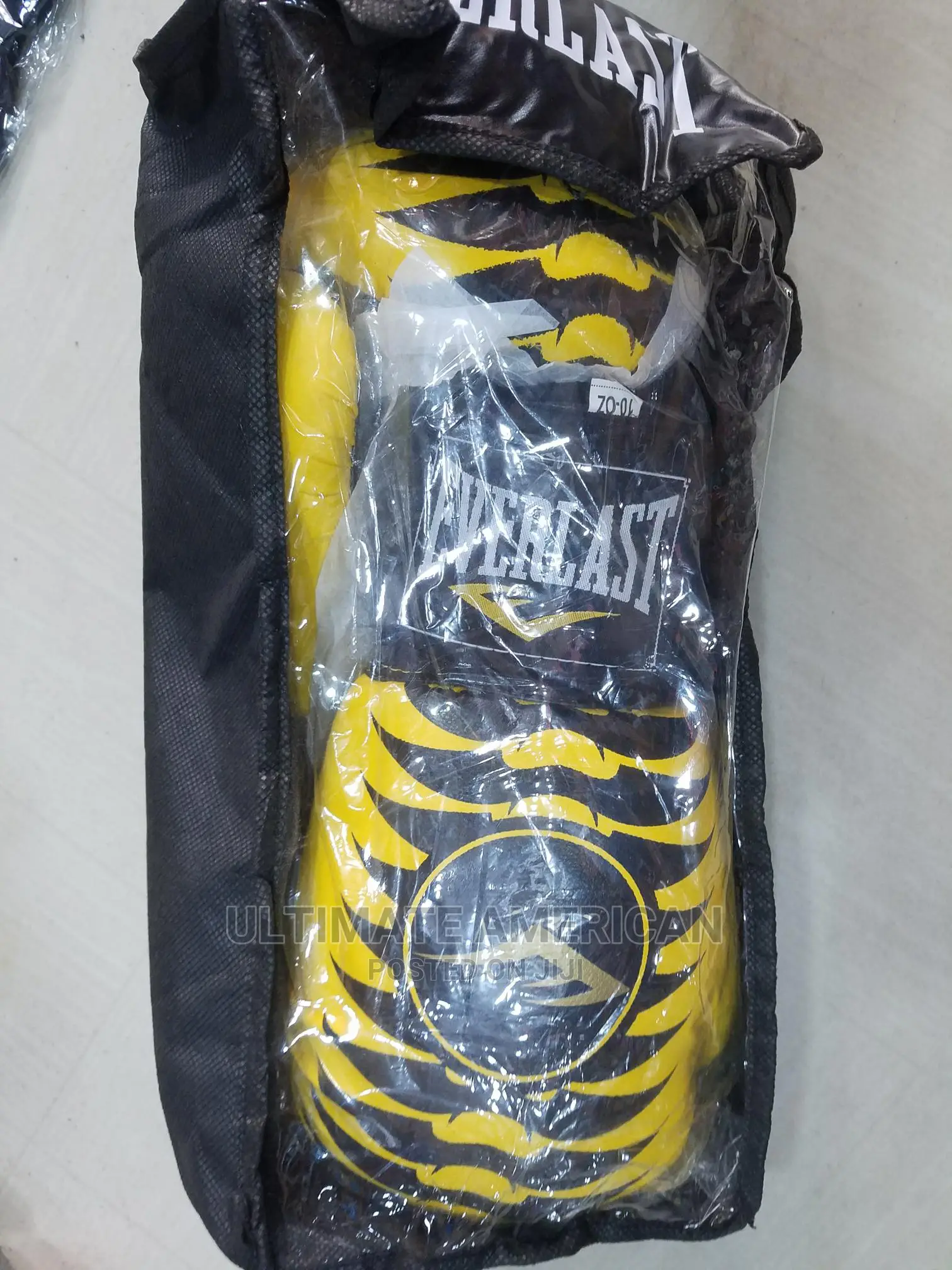 Everlast Boxing Gloves