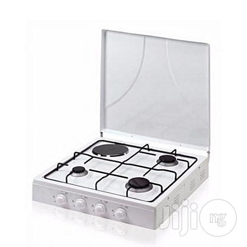 3/1 Maxi Gas Cooker