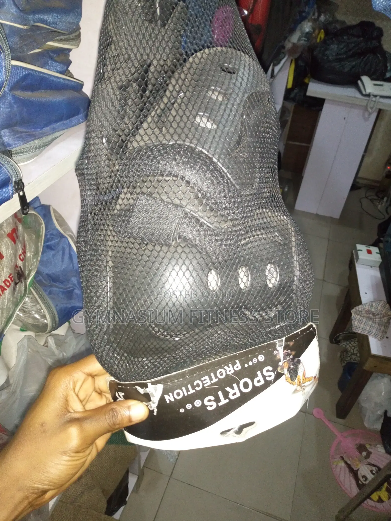 Knee and Ankle Protector