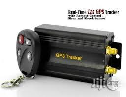 Tracking Device For Monitory And Recovery Vehicle And Keke