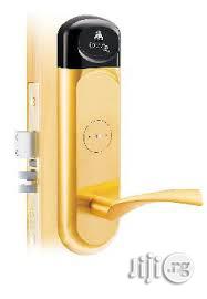 Hotel Card Lock System