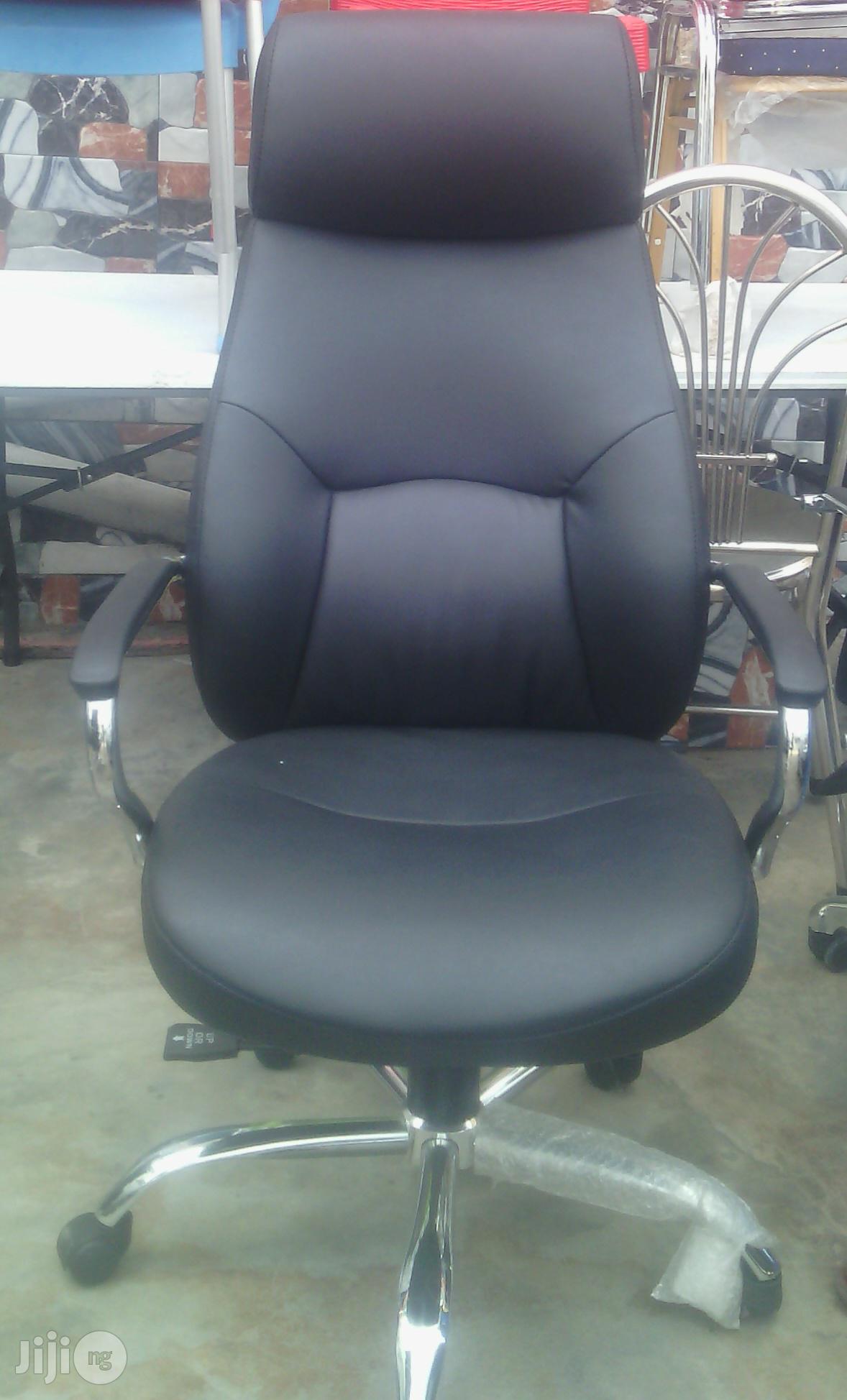 Ergonomic Executive Office Chair