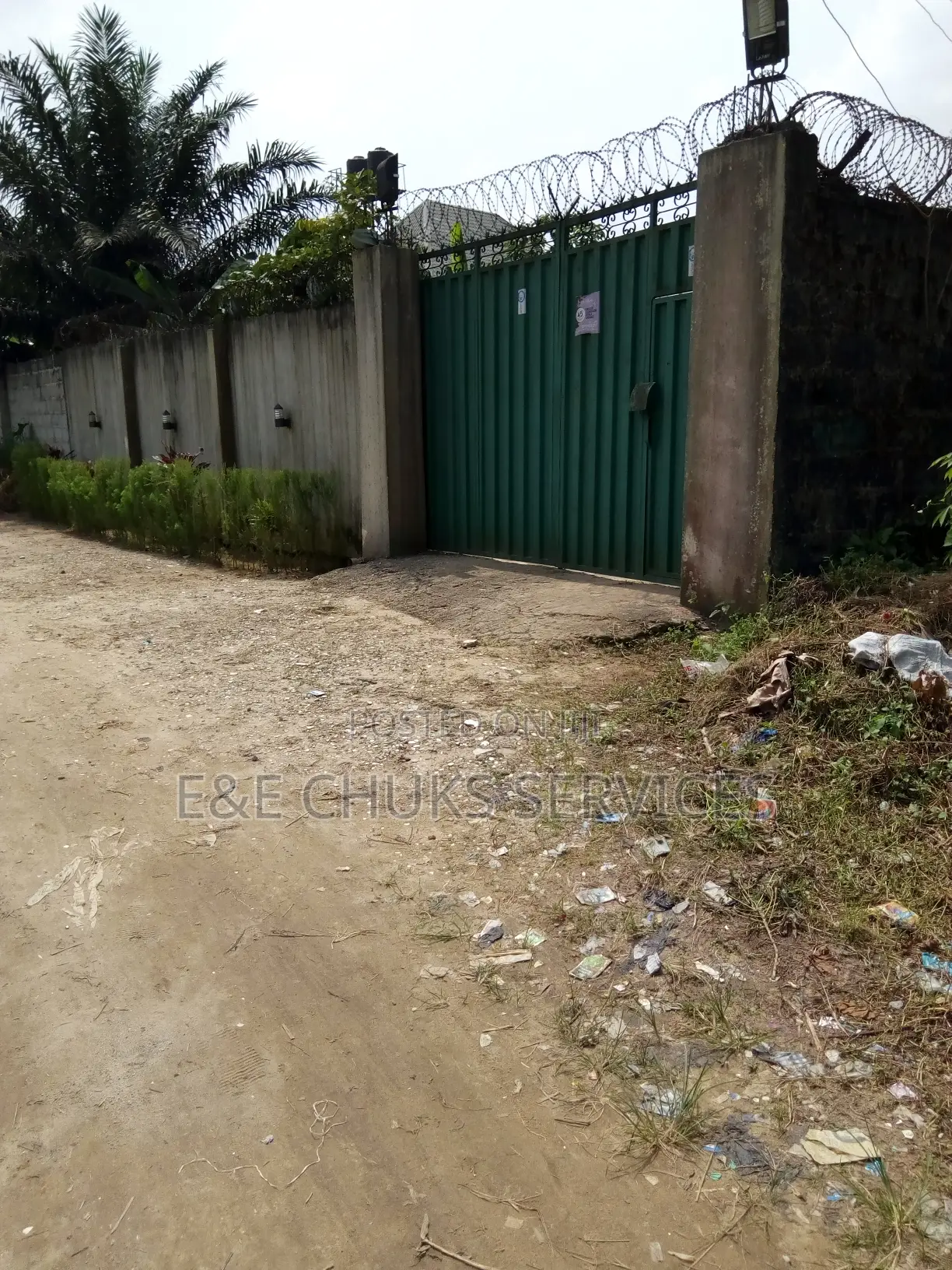 Plot of Land for Sale in Atali Love Avenue Rivers