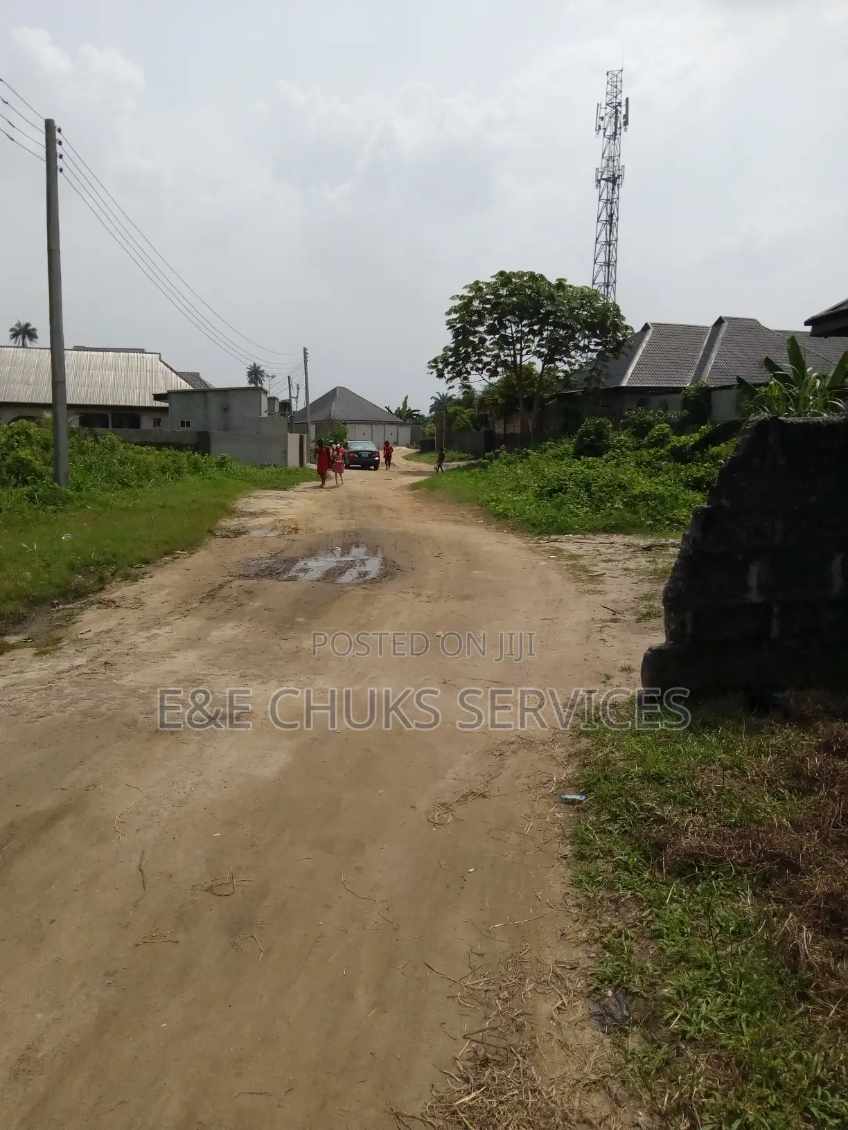 Plot of Land for Sale in Atali Love Avenue Rivers