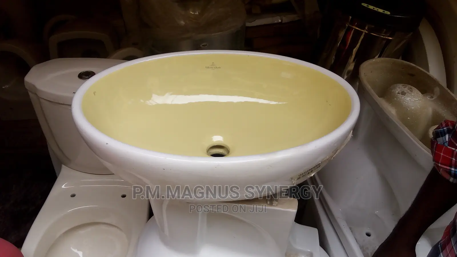 England Standard Wash Hand Basins