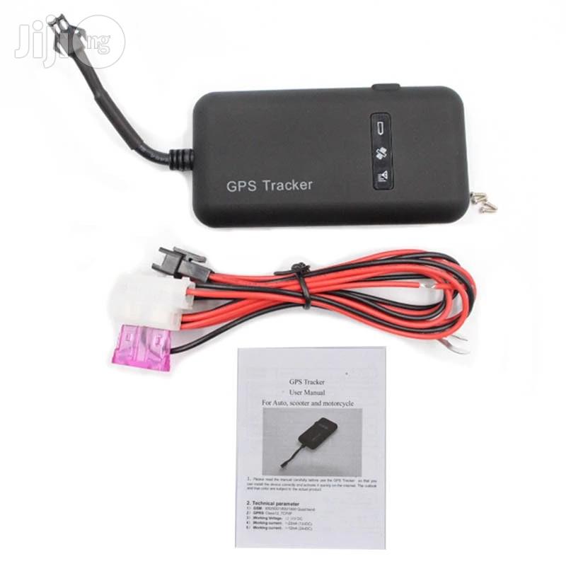 GPS Vehicle Tracker With Installation
