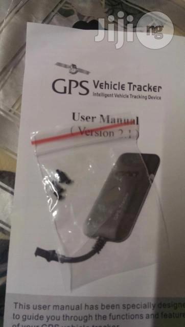 GPS Vehicle Tracker With Installation