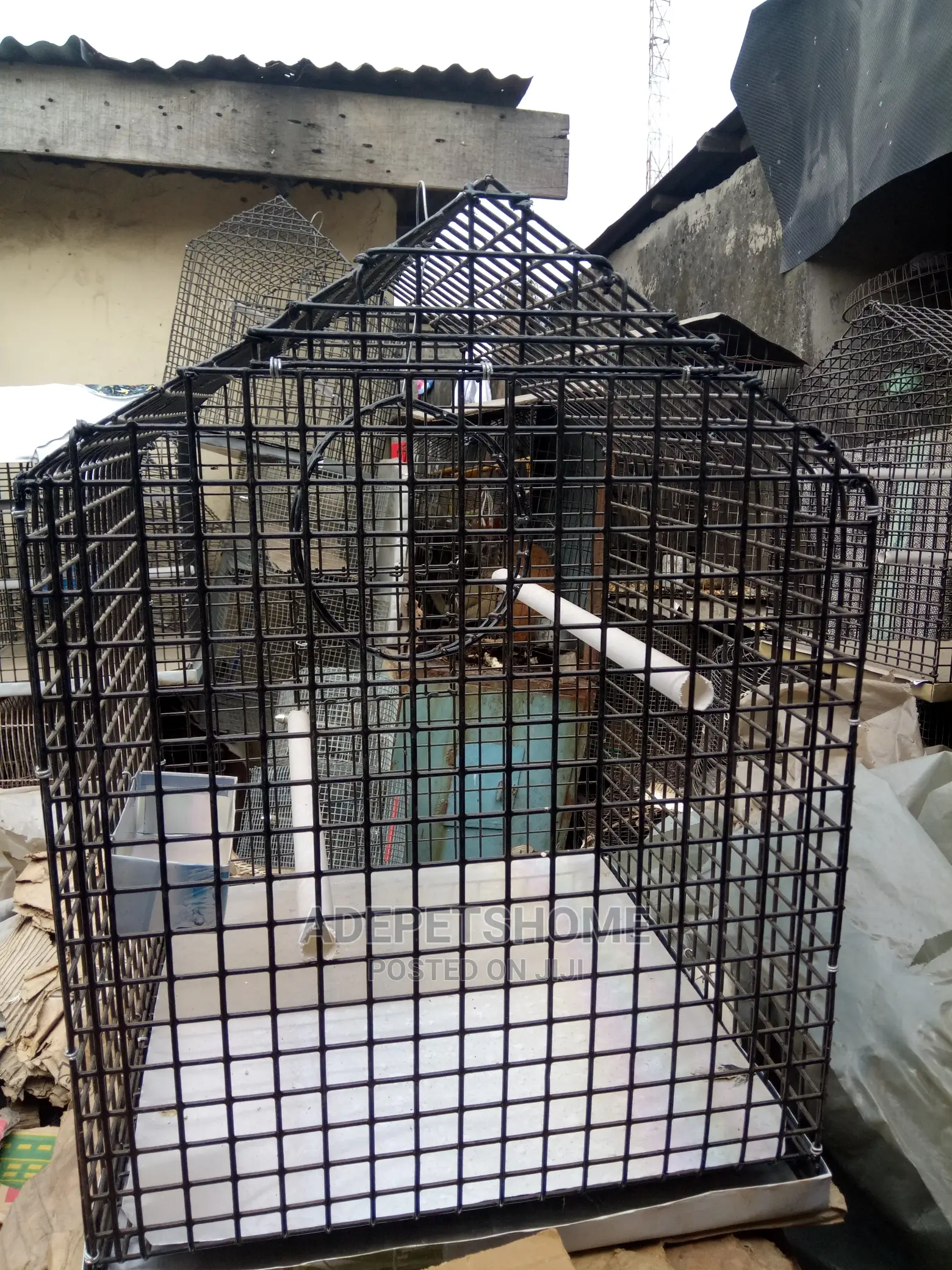 Big Cages For Sale