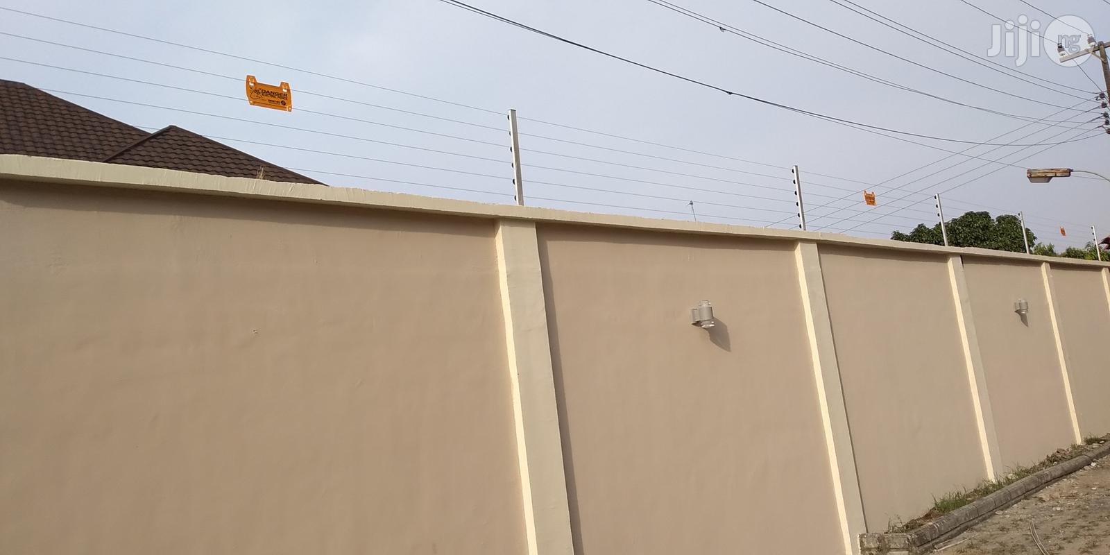 NEMTEK Electric Security Fence / Fence Wire