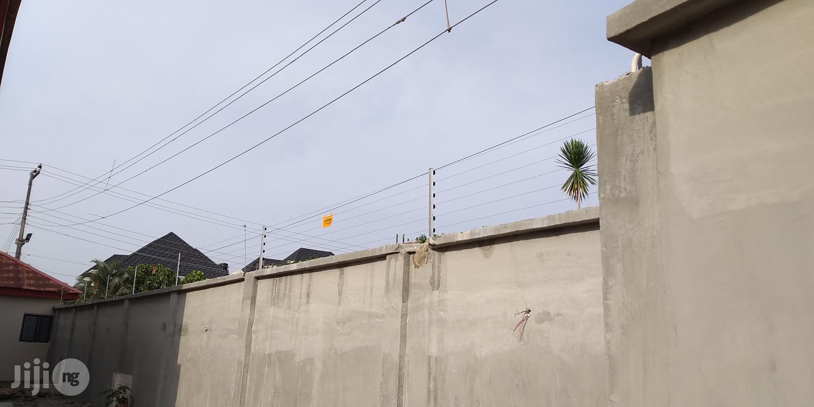 NEMTEK Electric Security Fence / Fence Wire