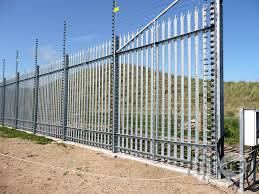 Electric Perimeter Fencing System