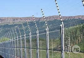 Electric Perimeter Fencing System