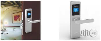 Teso Tech Rfid Hotel Card Locks