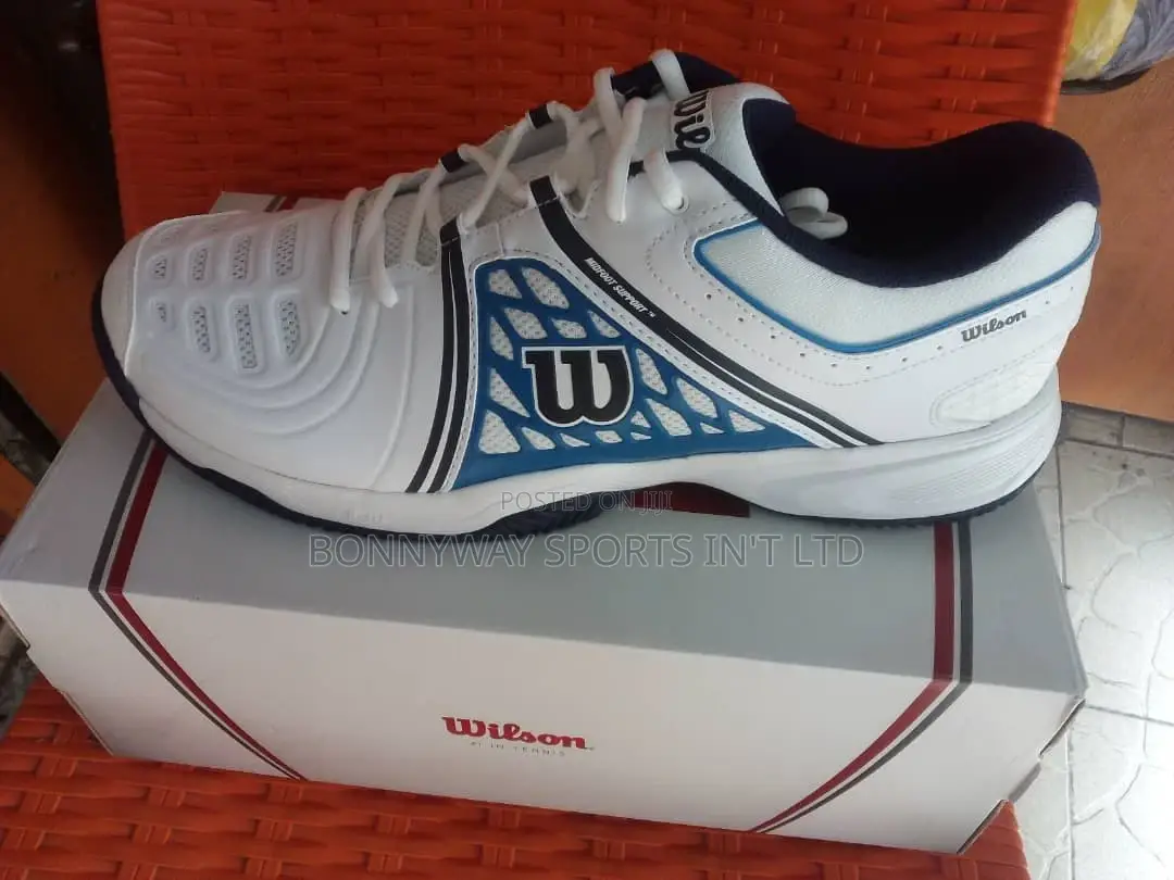 Wilson Proffesional Lawnyennis Canvas